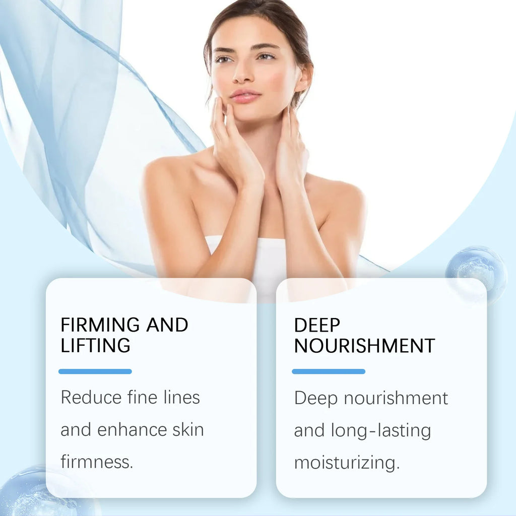 Hoygi Triple Peptide Body Lotion Damaged Skin Repairing Dryness Relieving Soothe Skin Plumping Nourish Skincare Body Moisturizer