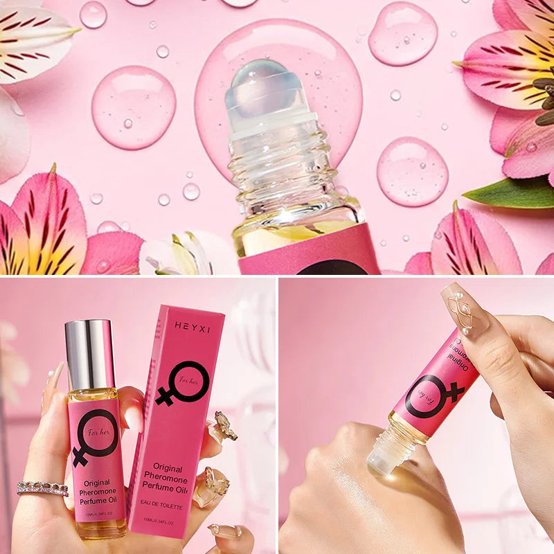 2pcs Ball Perfume, Festive Gift, Convenient to Carry, Party Fragrance, Delicate Aroma, Suitable for Work, Parties and Dates, Bi