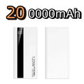 500000mAh High Capacity PowerBank 120W Super Fast Charging Portable External Battery Powerbank for iphone Huawei 2026 NEW