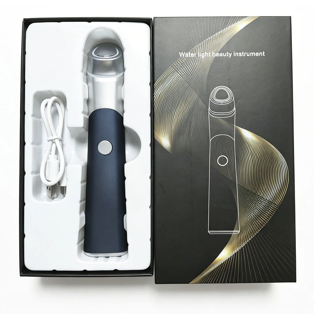 Multifunctional Facial Skin Care Beauty Massager Electric Facial Massage Device Clean Face Skin Rejuvenation Lifting Tighten