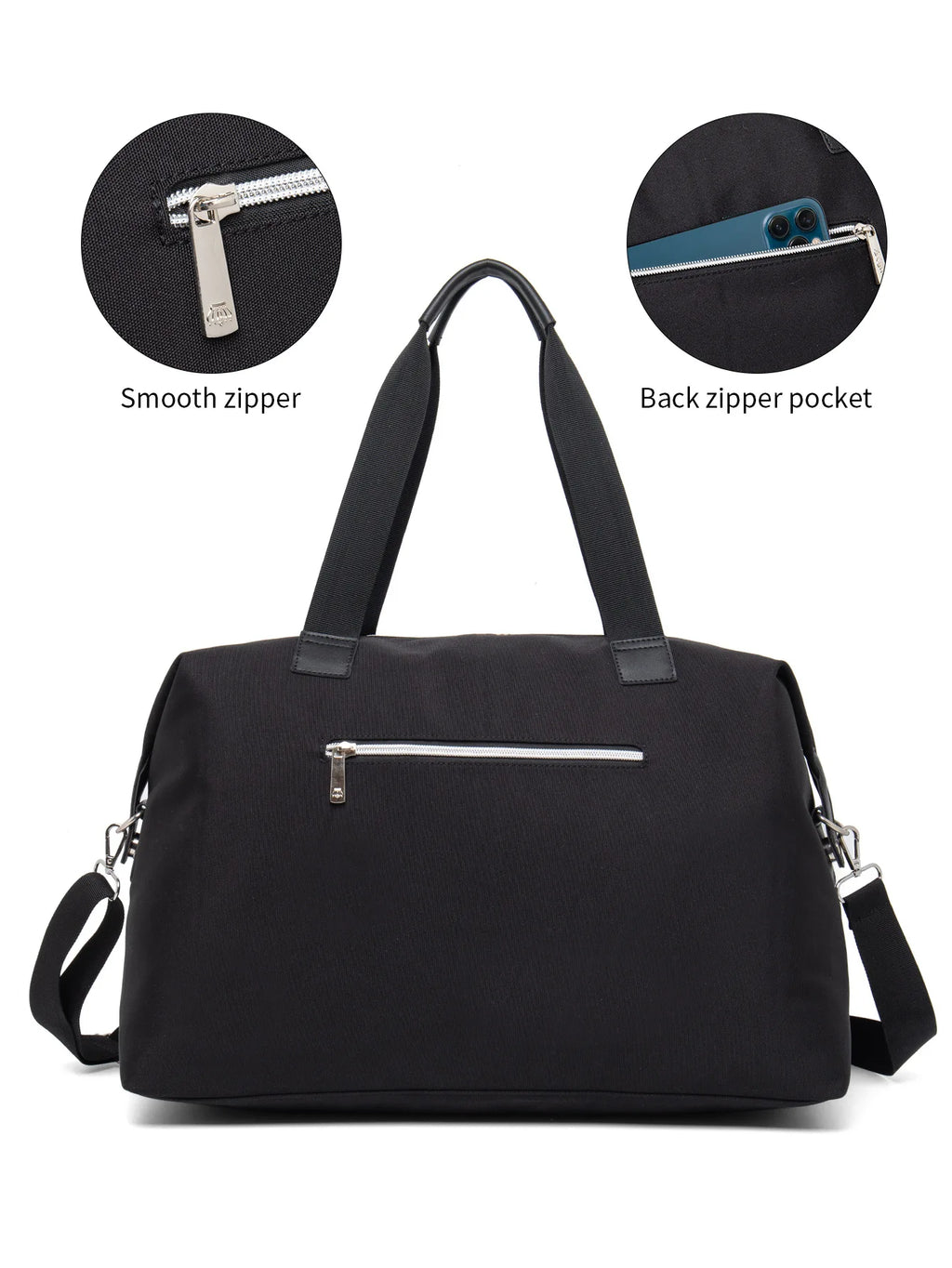 LEQUEEN Large Capacity Mommy Bag Maternity Bag Baby Stroller Hanging Bag Nappy Bags Multifunctional Storage Handbag Baby Items