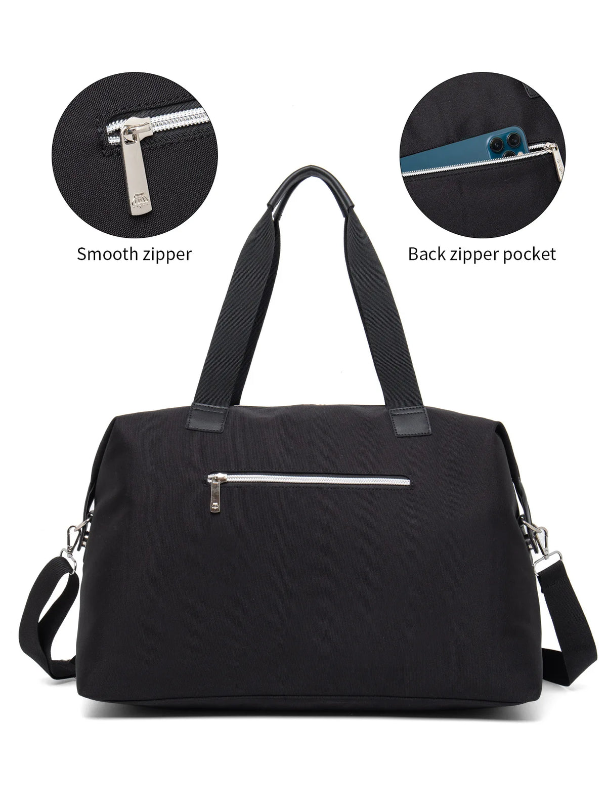 LEQUEEN Large Capacity Mommy Bag Maternity Bag Baby Stroller Hanging Bag Nappy Bags Multifunctional Storage Handbag Baby Items