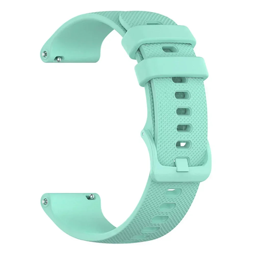 Silicone Bracelet Strap For COLMI P71/P81/P82/P73/P76/P78 Replacement Watch Band 20 22mm For COLMI C81/V68/V70 Sport WristStrap