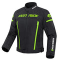 Motocross Jacket Motorcycle Jacket Pants Suit Waterproof Reflective Racing Jacket Men Biker Motorcycle Clothing Four Seasons