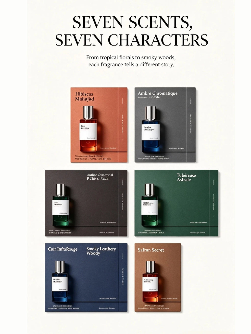 100ml Maison Crivelli Premium Unisex Eau de Parfum, Soft Elegant Arabic Scent, Long Lasting Cologne, Ideal for Dating & Birthday