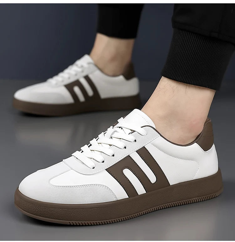 Men's Fashion Sneakers Breathable Comfortable Lightweight Walking Shoes Casual Sports Running Tennis Gym Training Shoes for Men