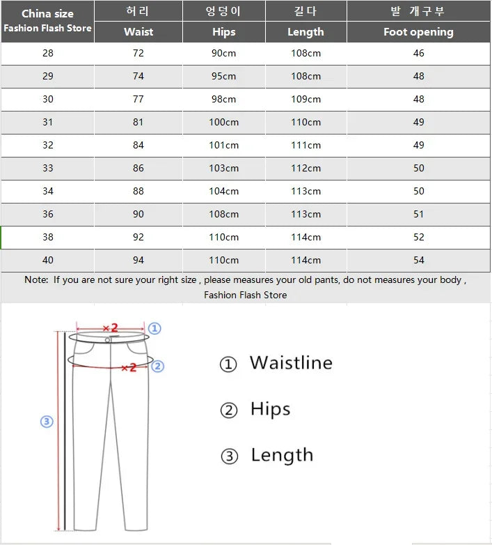 Denim Flared Jeans Men  Boot Cut Denim Pants Comfortable Slightly Slim Classic Loose Casual Blue Black Trousers For Male Bootcut
