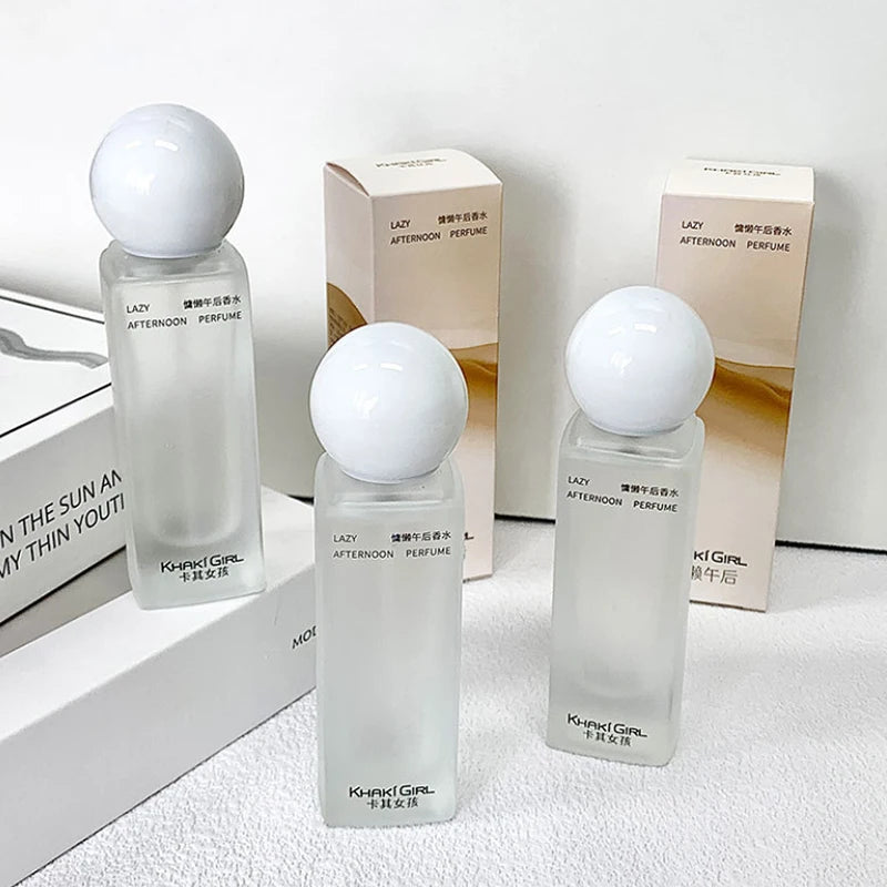 Fresh Fruit Floral Neutral Scent Perfume Long Lasting Light Elegant Fragrance Natural Aroma Elegant Casual Daily Gentle Perfume