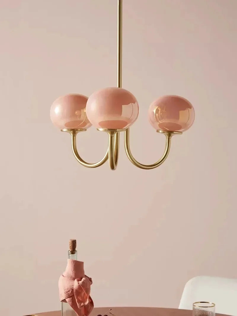 Modern Led Pendant Lights For Living Room Home Decorations Dining Room Bedroom Chandelier Table Lamp Wall Lamps Lustre Fixtures