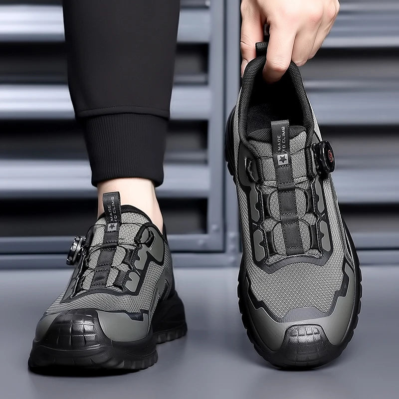 Men's Casual Sneakers, Luxury Trainer Shoes, Breathable Race Running Shoes, Fashion Loafers for Men.Shoes