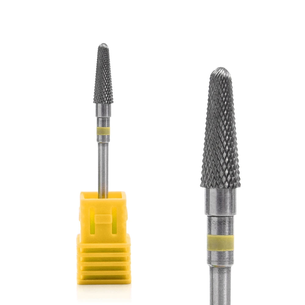 Nail Drill Bit Carbide Milling Cutters Nail Art Tool For Electric Manicure Nail Drill Machine Nails Accessories Remove Gel Tools