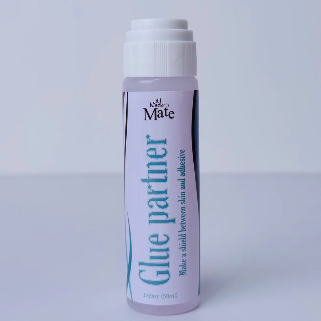 Scalp Protector For Wig Glue Waterproof Skin Protection Lace Glue Primer Fast Drying Prevents Irritation From Tape Adhesive