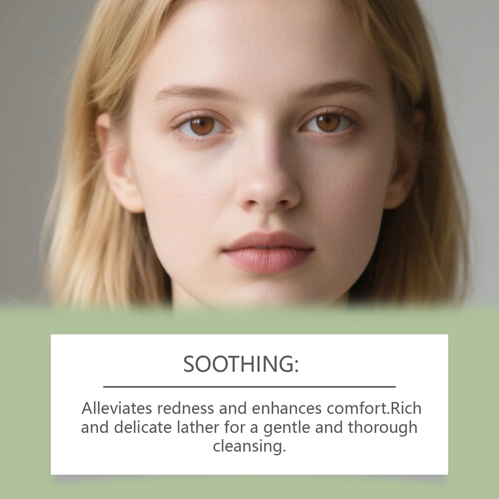 Organic Natural Tea Tree Body Kit - Soothe Irritated Skin, Balance Moisture, Refreshing Daily Care for Full-Body Comfort