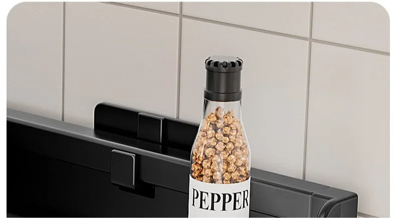 Corner Organizer Shelf Kitchen Angle Shelves Aesthetic Wall Storage Rack Multifunctional Floating Racks Kitchen Organization