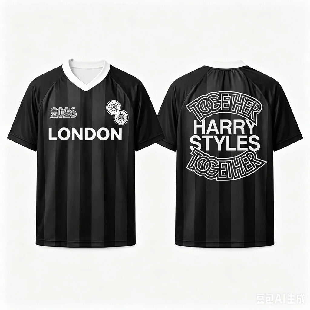 Multi city Harry Styles concert fan gathering daily outfit men's and women's clothing children's T-shirt
