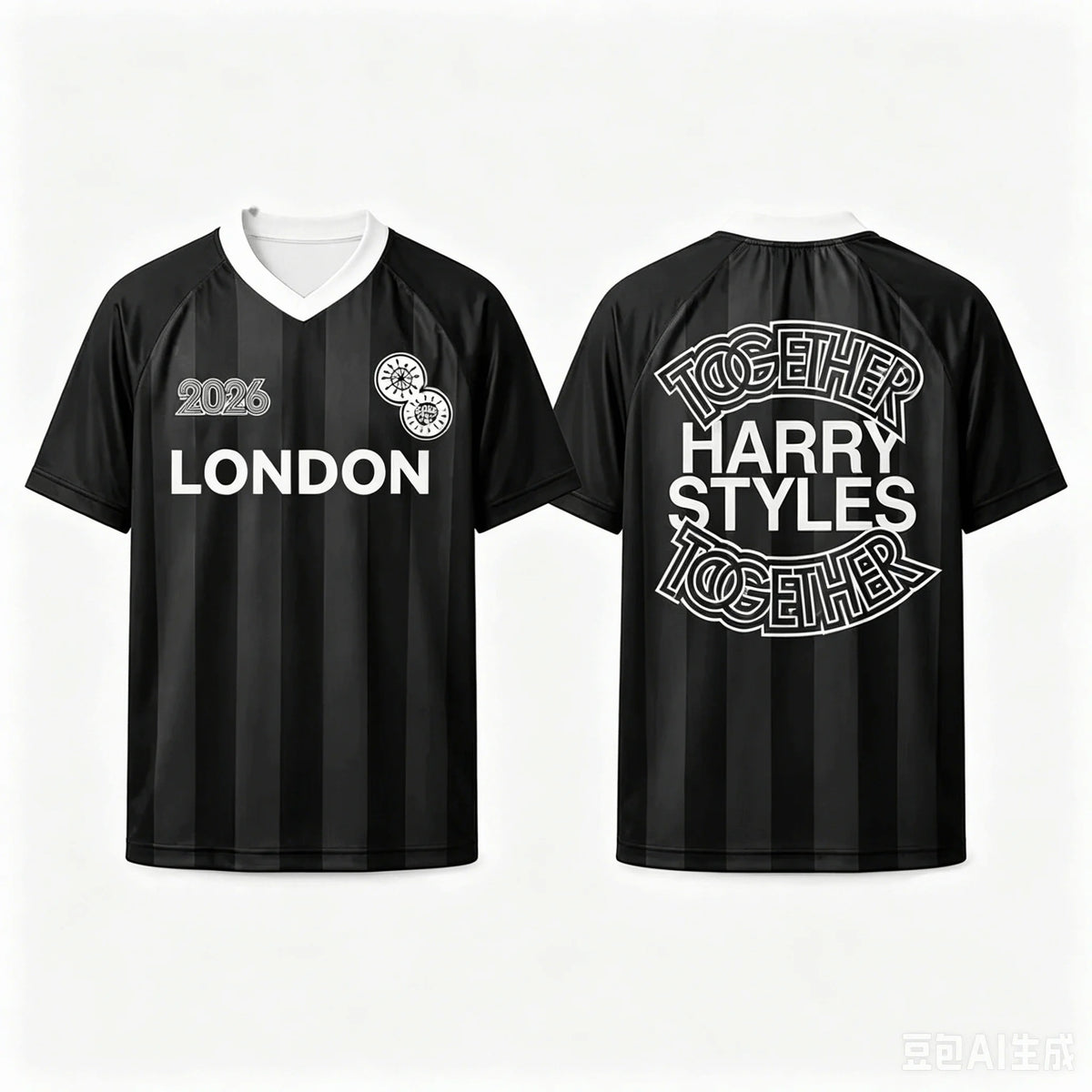 Multi city Harry Styles concert fan gathering daily outfit men's and women's clothing children's T-shirt