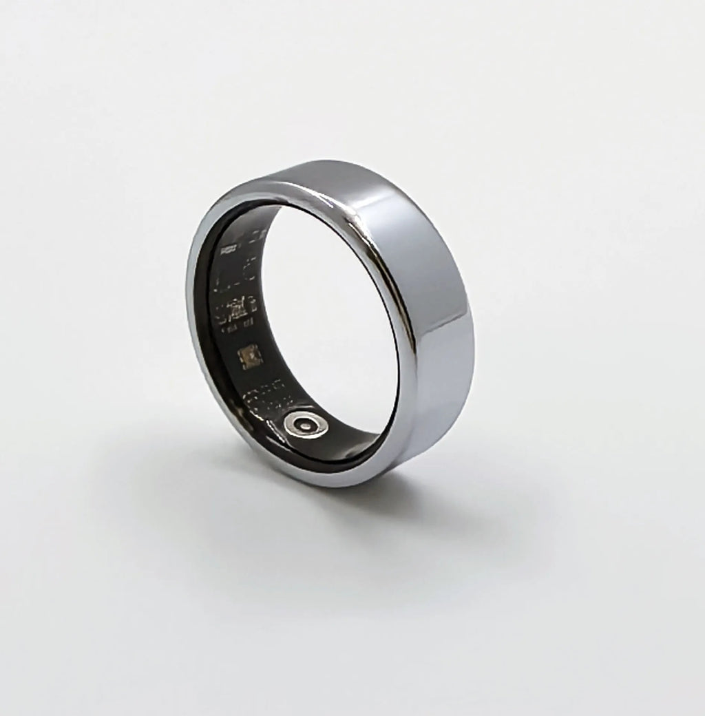 Wholesale 2026 Smart Fitness Ring Waterproof Health Tracker with Video Switching Compatible with IOS Android Unisex
