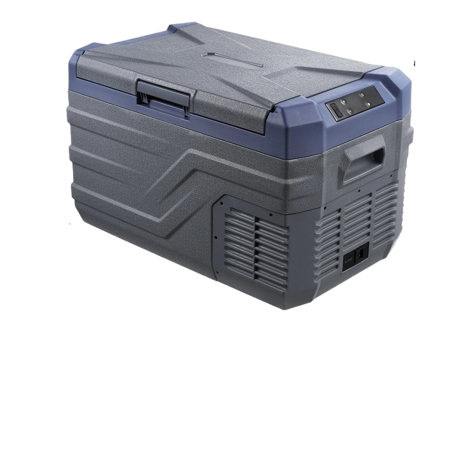 SucceBuy Car Refrigerator  12 Volt Car Refrigerator Fridge  37 L -4℉-68℉ 12/24V DC and 100-240V AC for Outdoor Camping and RV