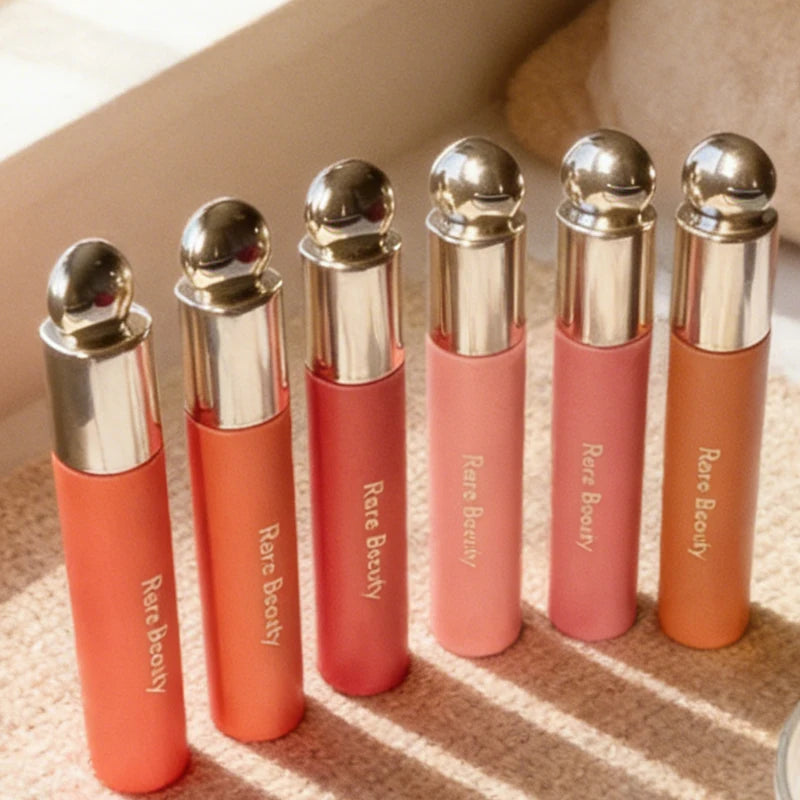 Rare Beauty Soft Pinch Liquid Blush Silky Smoothly Long Lasting Plump Makeup Hope Love Virtue Happy Cream Blush Face Cosmetics