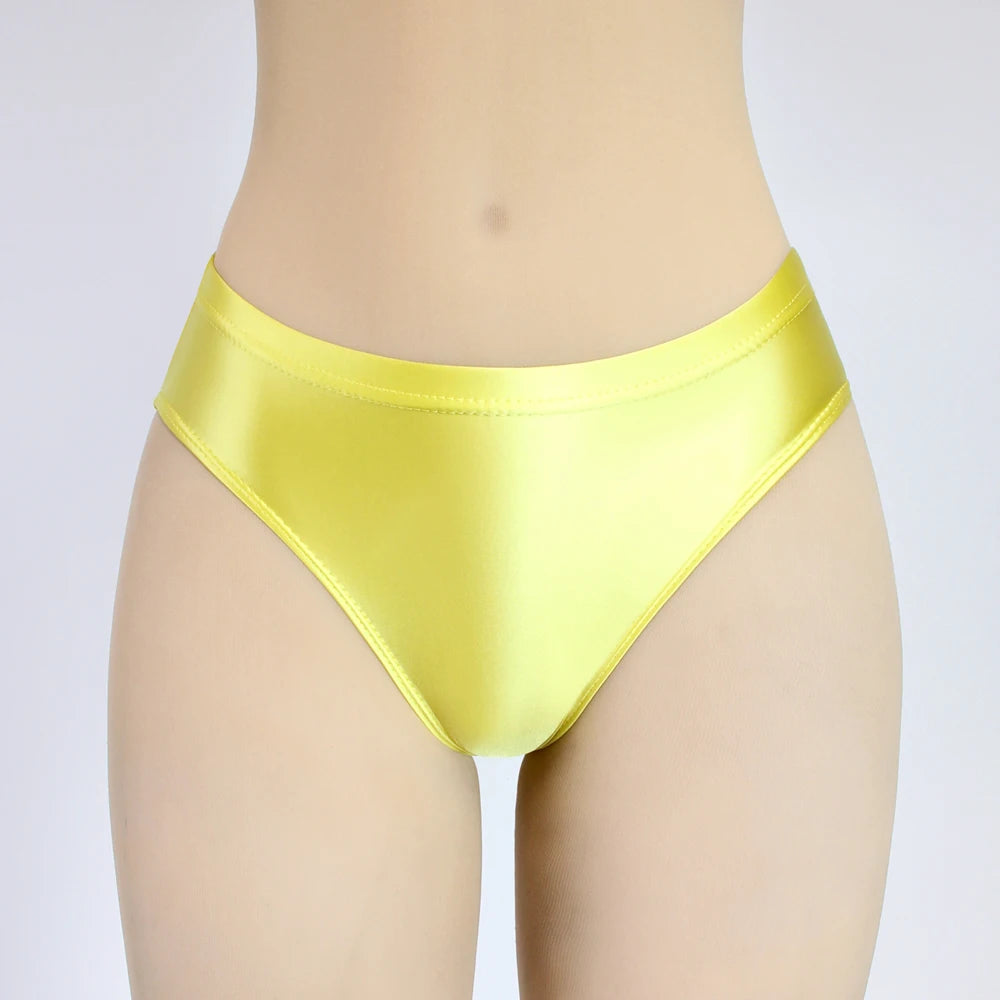 Low Waist Swimming Leggings for Men and Women,Trunks,Shorts,Underpants,Bikini Bottoms with Buttocks,Plus Size Underwear,Briefs