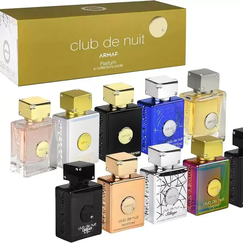 Club De Nuit Man Eau De Toilette 105ml – A Long-lasting Fragrance for Both Men and Women – An Exquisite Perfume Made for Him