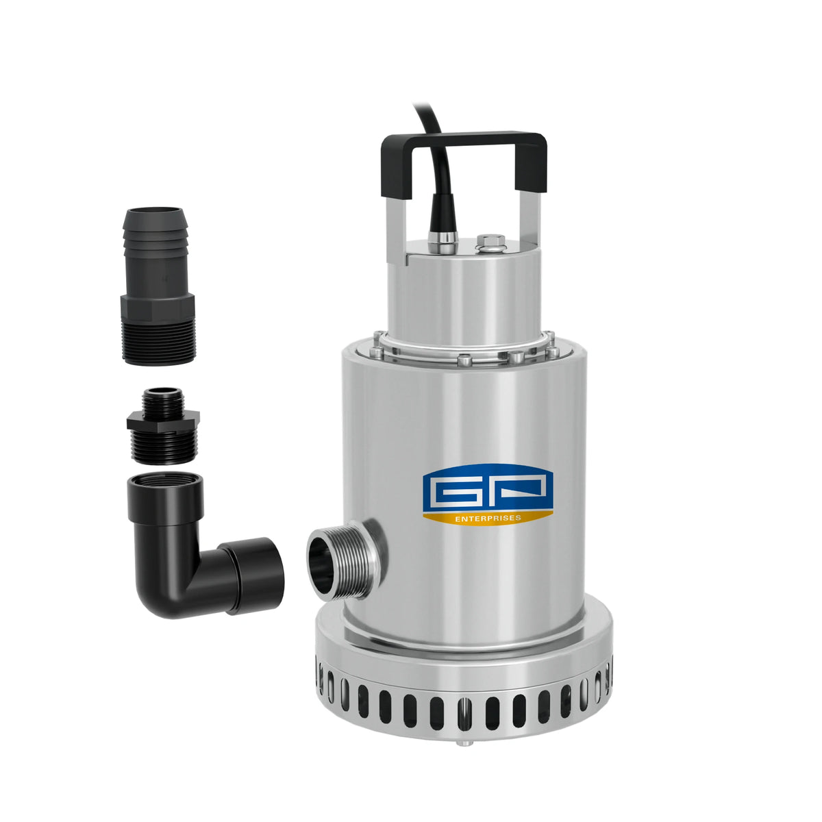 Hot Sale Clean Water Residential Stainless Steel Submersible Pump 110V Single-Stage for Fountain Waterfall