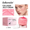 100g Collagen Jelly Cream Hydrolyzed Collagen Soft Moist Jelly Essence Shrinks Pores Moisturizing Smooth Skin Care Products