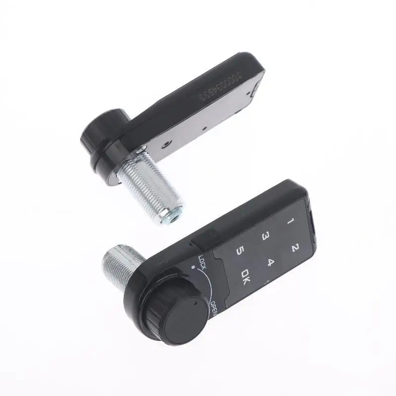 Digital Security Lock with RFID Card Key and Touch Keypad for Cabinet Locker
