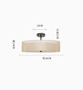 Modern Chandelier Living Room Dining Room Bronze Kitchen Table Entrance Bar Light Simple And Modern