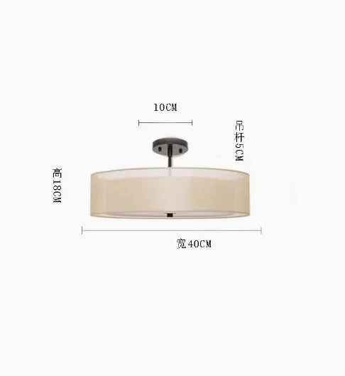 Modern Chandelier Living Room Dining Room Bronze Kitchen Table Entrance Bar Light Simple And Modern
