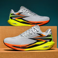 New Running Shoes Men Casual Carbon Board Marathon Sports Breathable Lightweight Women's Comfortable Athletic Antiskid Sneakers