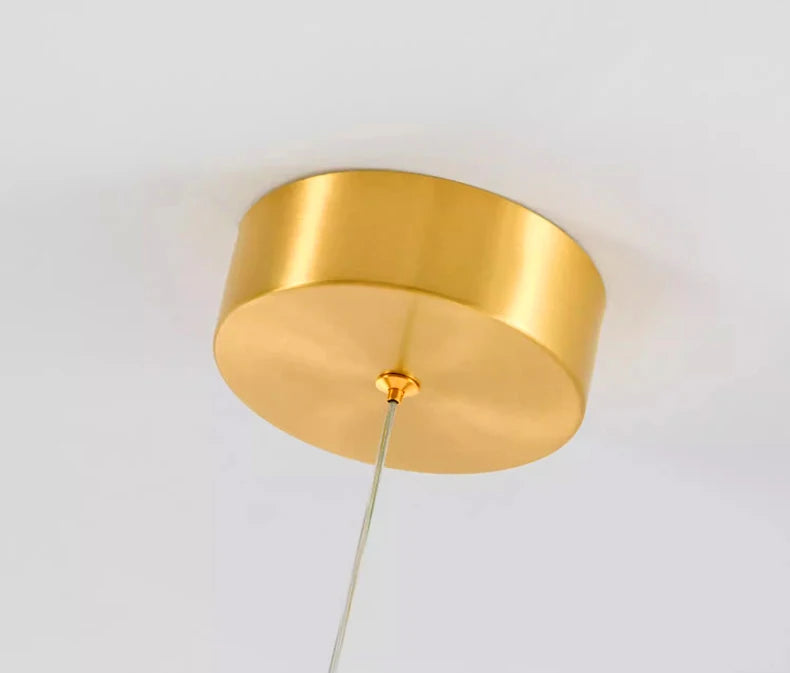 Modern home decor led lights pendant light lamps for living room Chandeliers for dining room hanging light indoor lighting