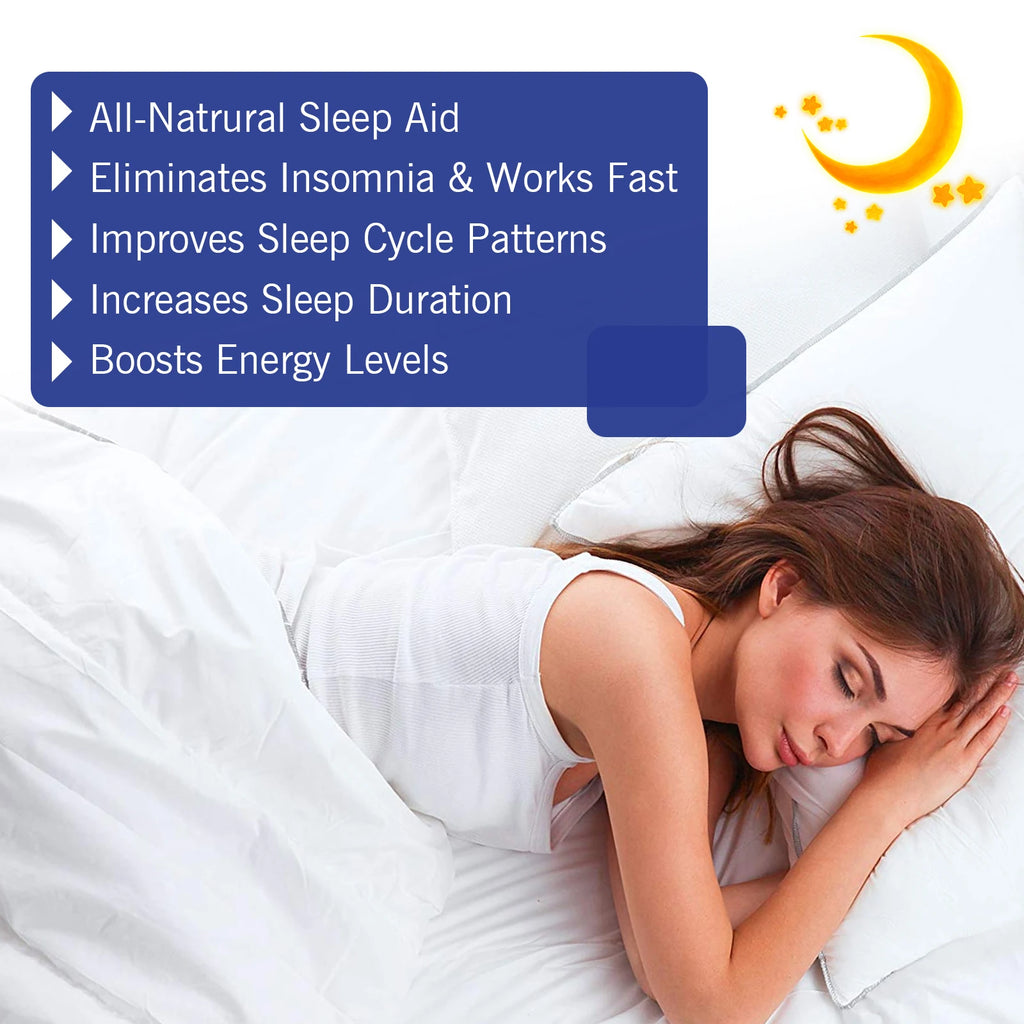 Natural Sleep Aid Patches Calming Body Stickers Relaxing Night Care Skin Friendly Long Lasting Nighttime Comfort Patch For Adult