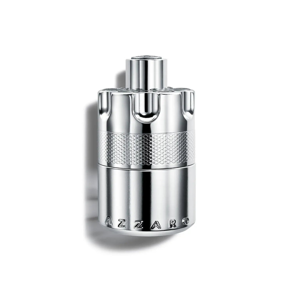 Azzaro Wanted Eau De Parfum - Woody, Aromatic & Spicy Fragrance - Fresh Notes - Lasting Wear - Luxury Perfumes for Men