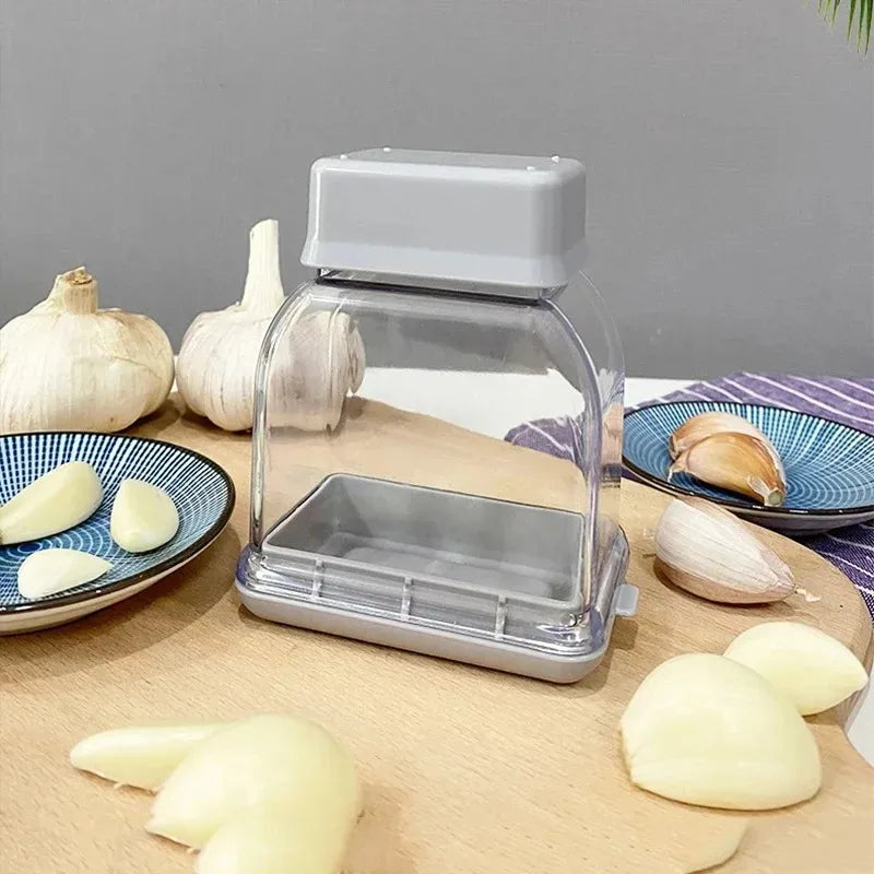 Kitchen Accessories For Kitchen Gadgets And Accessories Manual Pressing Garlic Grinding Grater Cutter Cooking Tool Garlic Peeler