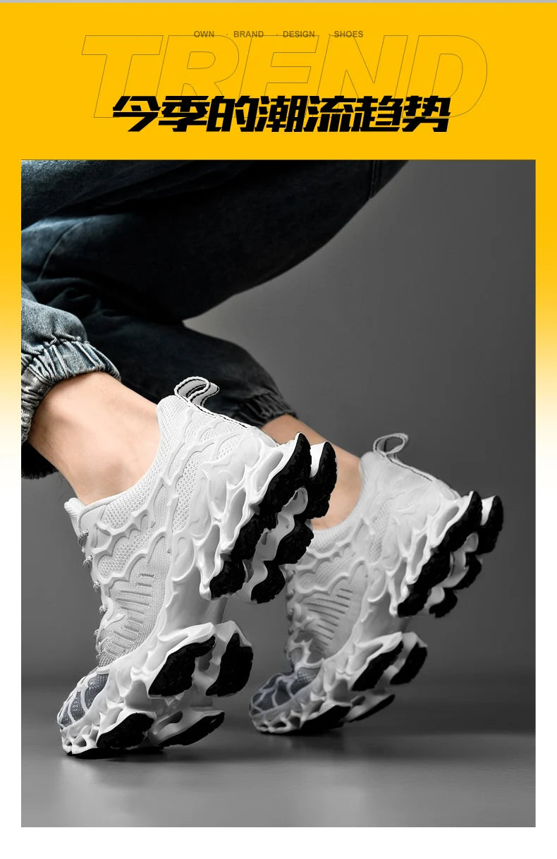 Shoes men Sneakers Male casual Mens Shoes tenis Luxury shoes Trainer Race Breathable Shoes fashion loafers running Shoes for men