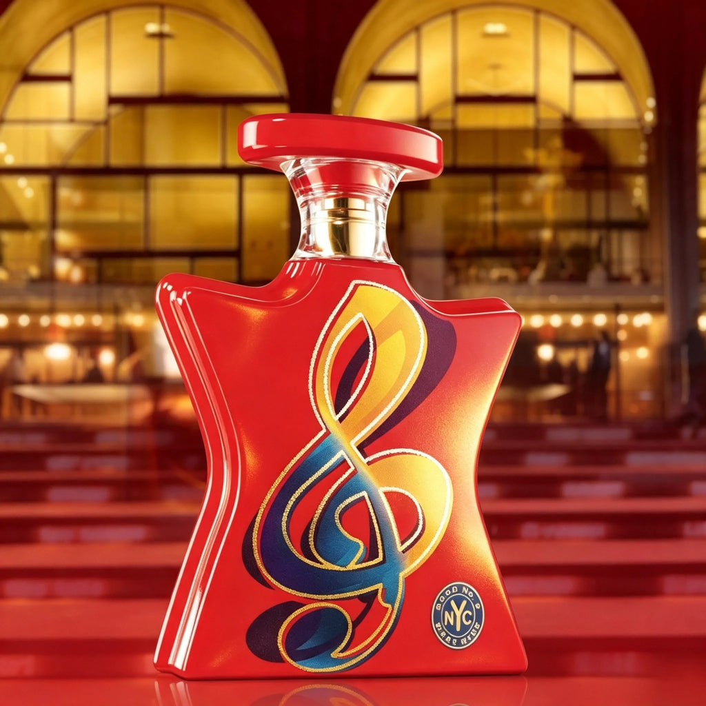 Bond No.9 New York West Side Women's Eau De Parfum 100Ml, Full‑Bodied Contrasting Floral Woody Designer Fragrance For Women