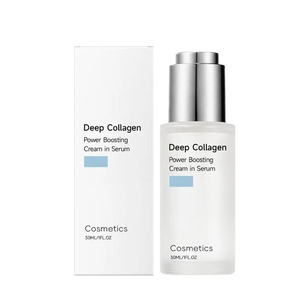 2026 Korean Deep Collagen Serum Anti-Ageing Serum for Smoothing Fine Lines & Wrinkles Firming and Moisturizing for All Skin Type
