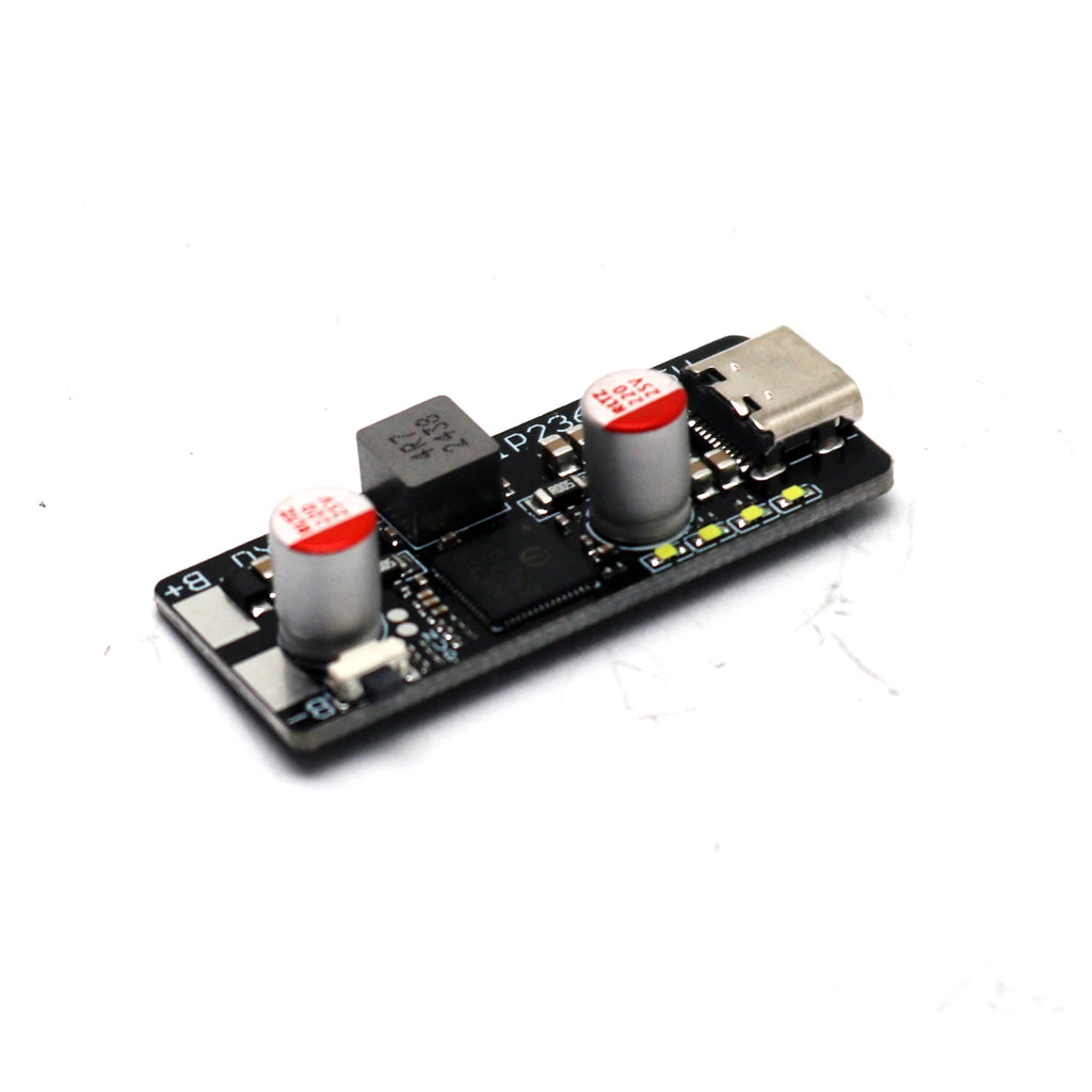 IP2369 PD3.1 45W 2S~6S Lithium Battery Charging & Discharging 3S, 4S, 5S Li-ion LiFePO4 BMS Fast Charger for Drones Power Tools
