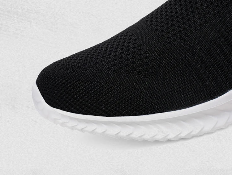Men Vulcanize Shoes Mesh Men Shoes Lightweight Comfortable Men's Sneakers 2025 Autumn Fashion Slip on Flats Shoes Male Loafers
