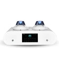 Portable Body Slimming Machine Upgrade 15T Muscle Trainer RF for Home Use 36000 Contractions Session Portable Body Toner for Bel