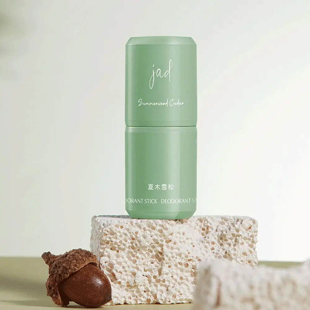 1pcs Antiperspirant Deodorant Under The Armpit Solid Perfume Cream Lasting Fragrance And Reducing Odor Antiperspirant Stick 7g