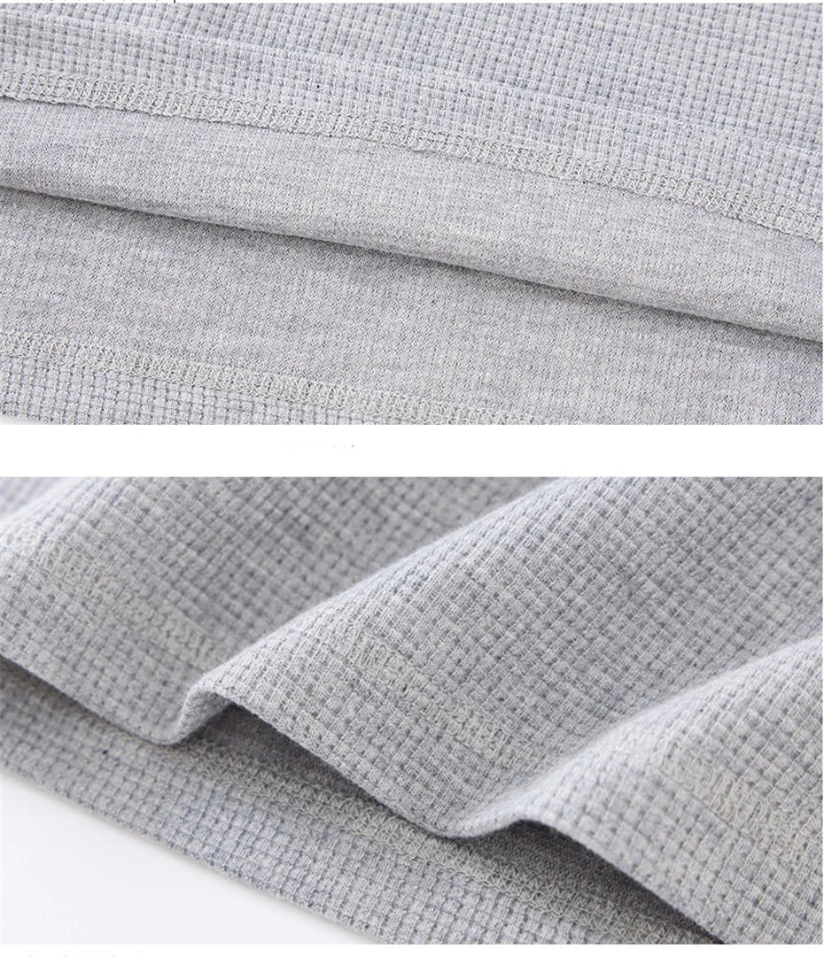 Henry Collar T-shirt Men Plus Size 7XL Summer Short Sleeve Tops Tees Fashion Casual Solid Color Tshirt Male Big Size