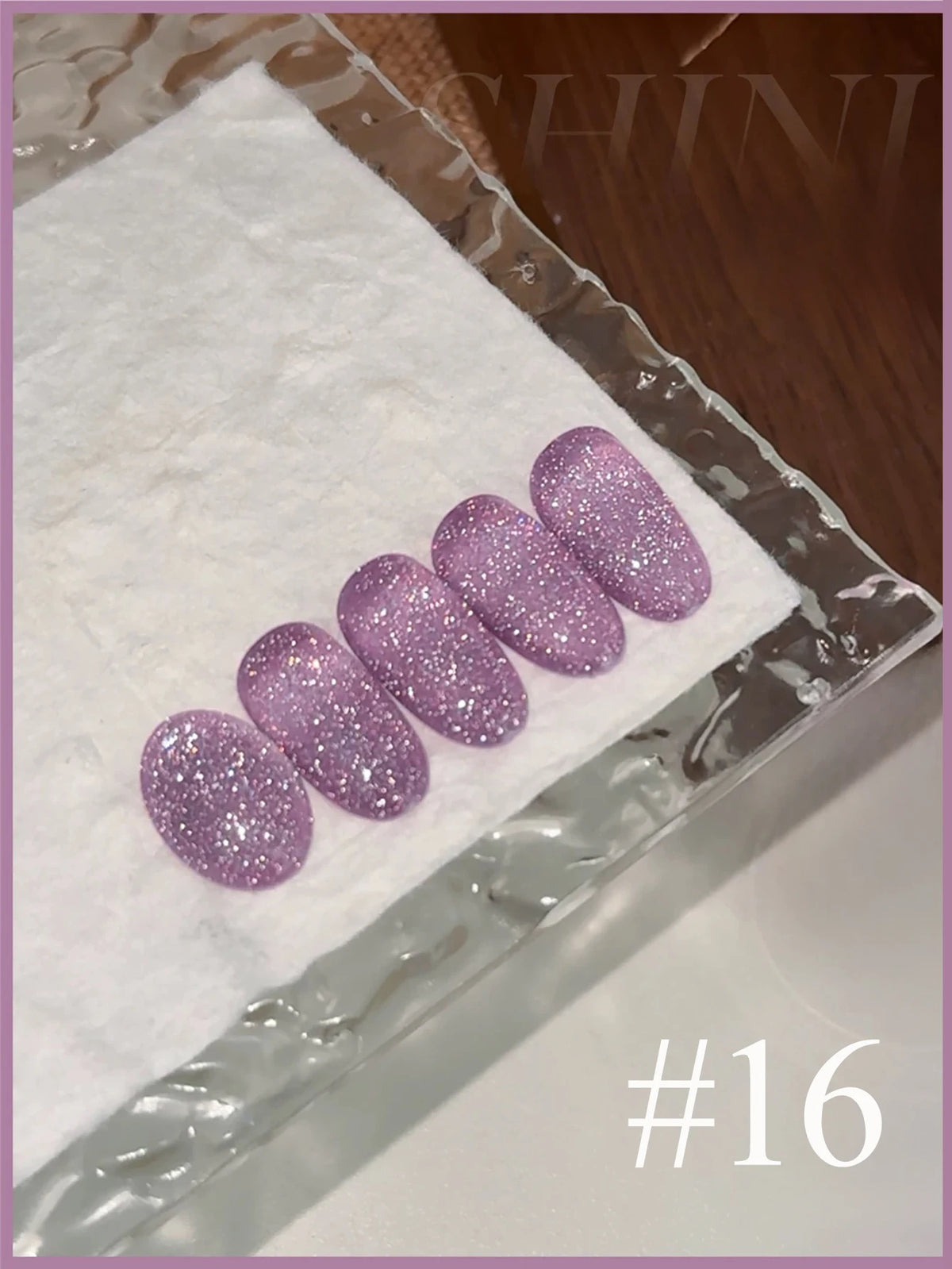 1-12pcs Wine Red Flash Crushed Strobe High Density Diamond Glitter Gel Nail Polish Black Nails Red Nails White Nails