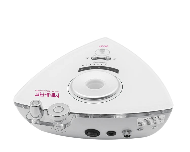 Beauty Star Tripolar 3 in 1 Facial Machine for Lifting Facial Body Slimming Skin Rejuvenation Eye Care