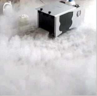 Wedding 2000w or 3000w Terra Low Ground Stage Fog Smoke Machine