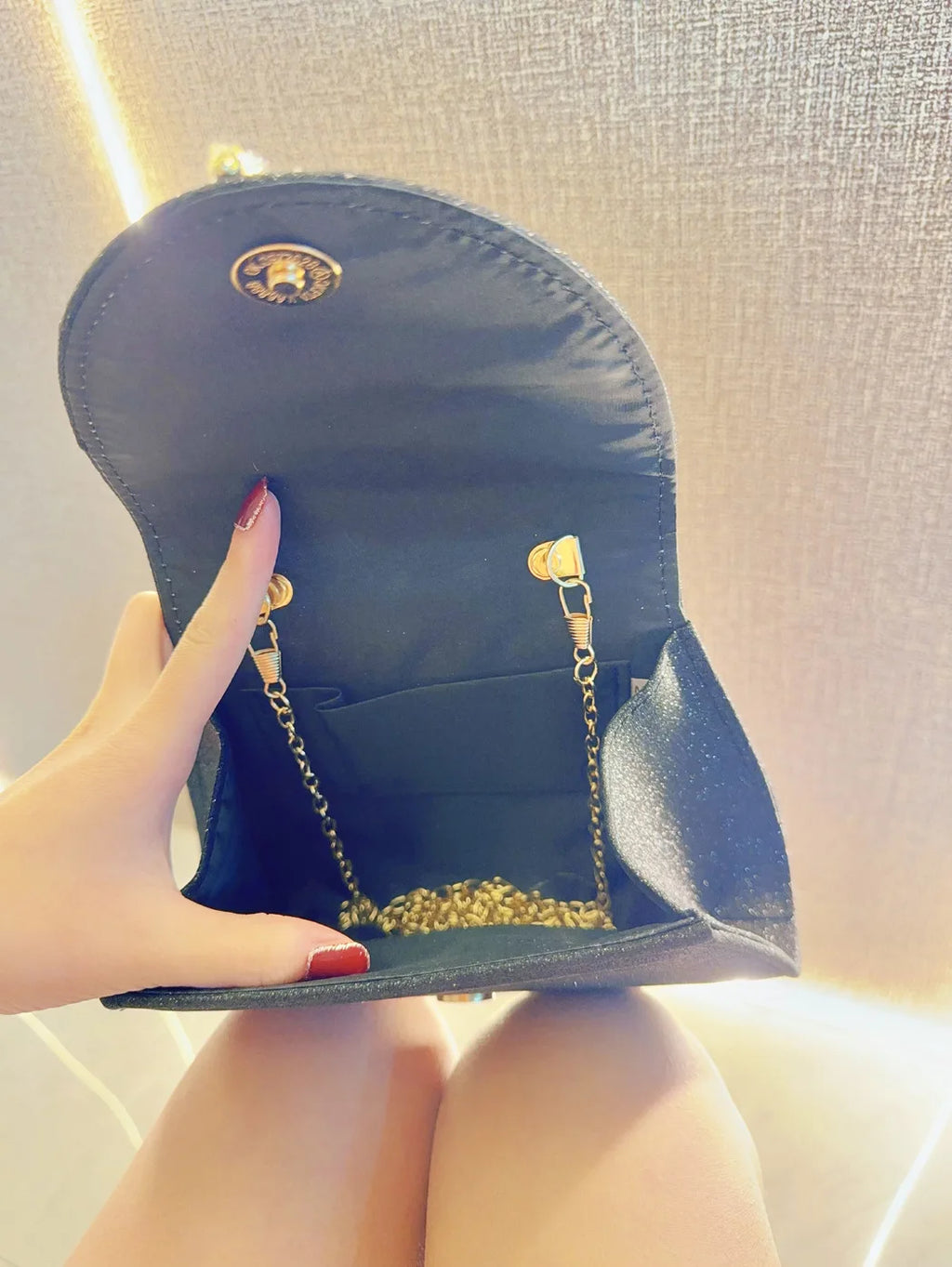 2025 Women Beaded Clutch Purses Vintage Rhinestone Evening Bag Glitter Sik Clutch Purse Ladies Dinner Flormal Crossbody Bag