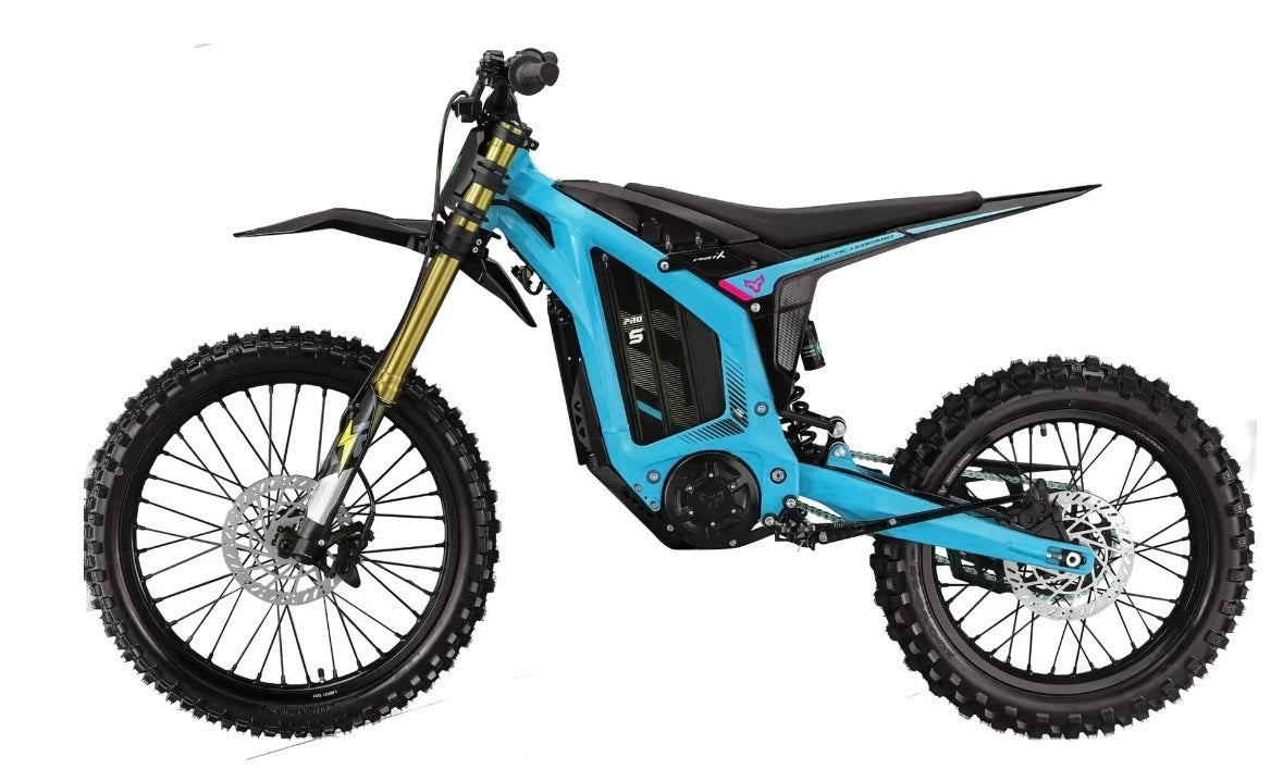 Tc Fast Transport 95km 12k Arctic Leopard XF Pro 72V 35Ah Lithium Battery Color Arctic Leopard Electric City Bike