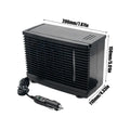 Portable Air Conditioners For Car Vehicle Air Conditioner 12V Fan With Cold Water Tank Suitable For Families And Cars