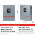 Photovoltaic off-grid integrated inverter-controller 3kW 3.6kW 6.2kW 5.5kW 6.5kW Hybrid Solar Inverter for Home Use MPPT